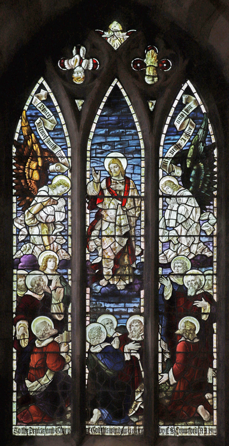 St Andrew's Boscombe. Percy Bacon and Brothers