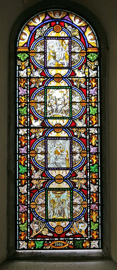 All Saints Church, Chadshunt, Warwickshire