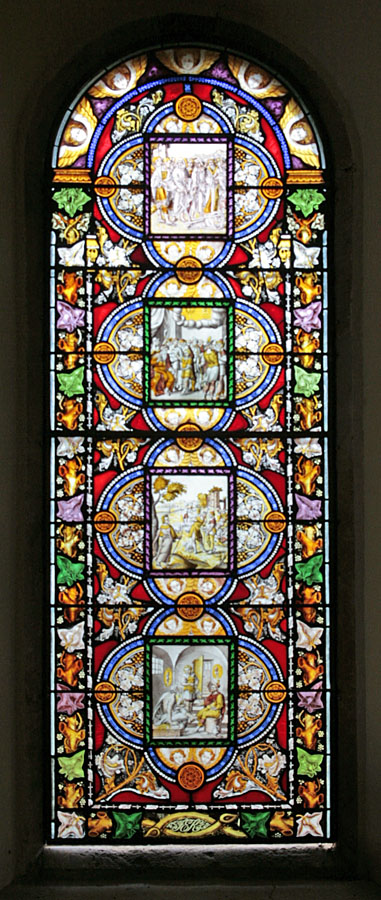 All Saints Church, Chadshunt, Warwickshire