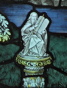 Moses