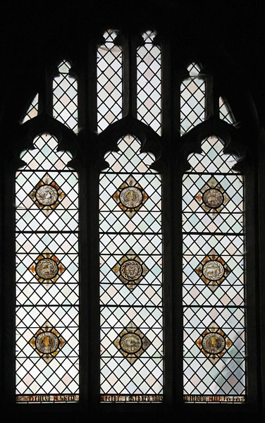 Bestiary Window