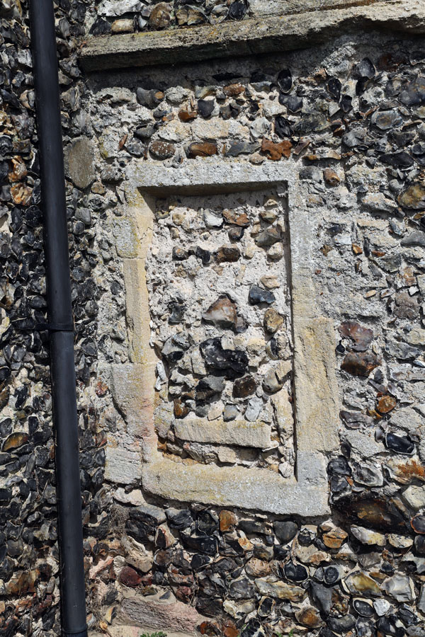 St Martin's Church, Thompson, Norfolk