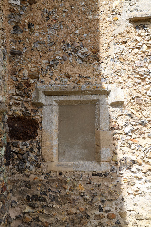 St Andrew's Church, West Bradenham, Norfolk