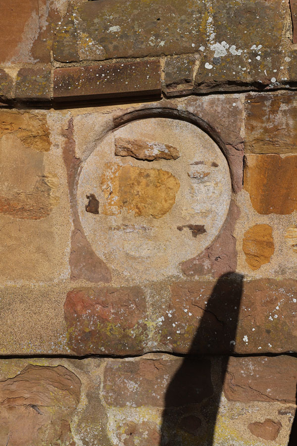 St Margaret of Antioch, Crick Northamptonshire, Low Side Window