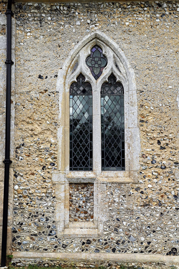 St Peter's Church, Fakenham Magna, Norfolk
