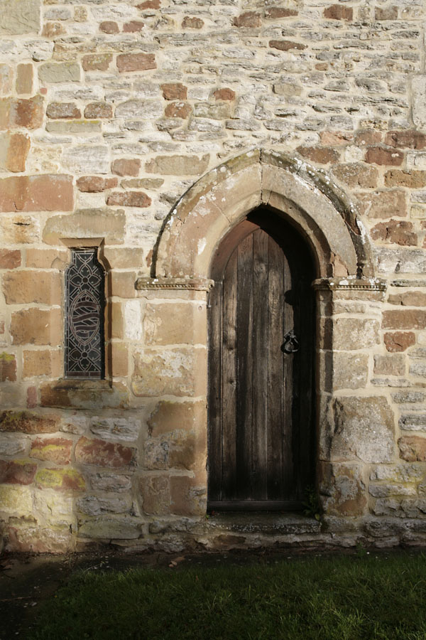 St Gregory's, Offchurch, Warwickshire. Low Side Window